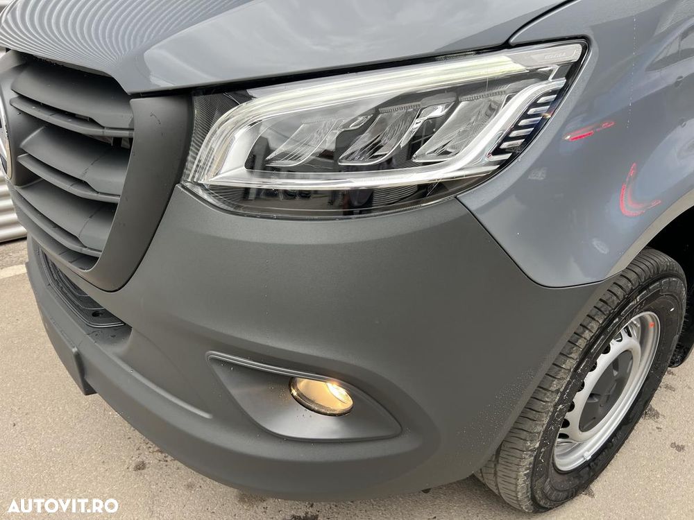 Mercedes-Benz Sprinter 317 CDI - Automat - carlig 3,5t - 14