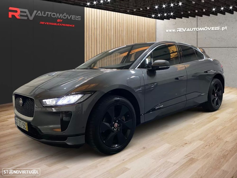 Jaguar I-Pace SE AWD Aut. - 1