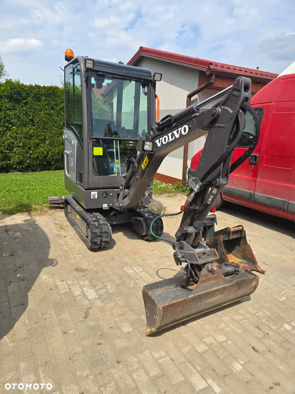 Volvo EC 18E