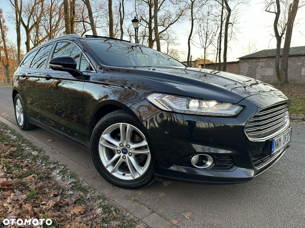 Ford Mondeo - 12