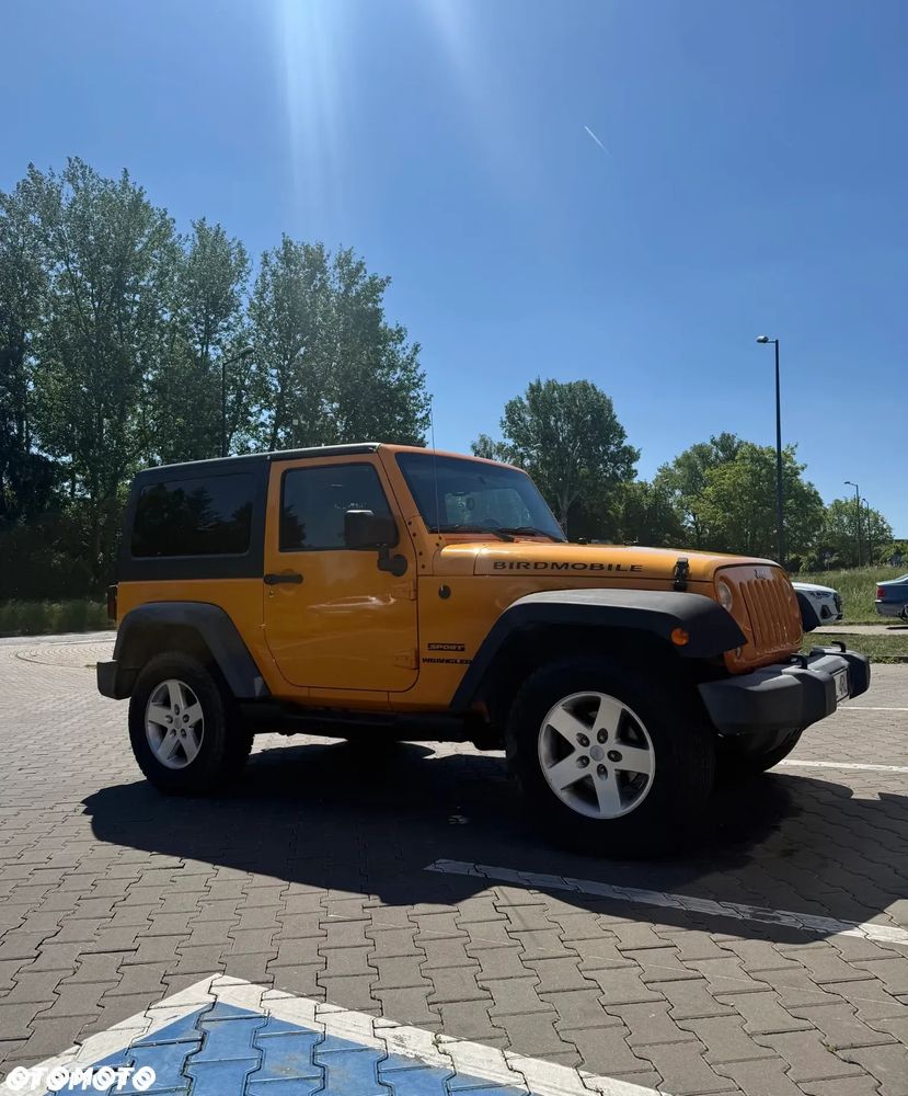 Jeep Wrangler - 6