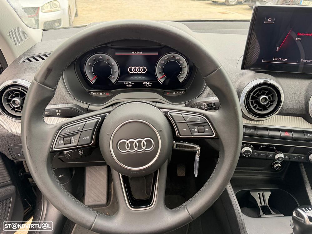 Audi Q2 30 TFSI Advanced - 10