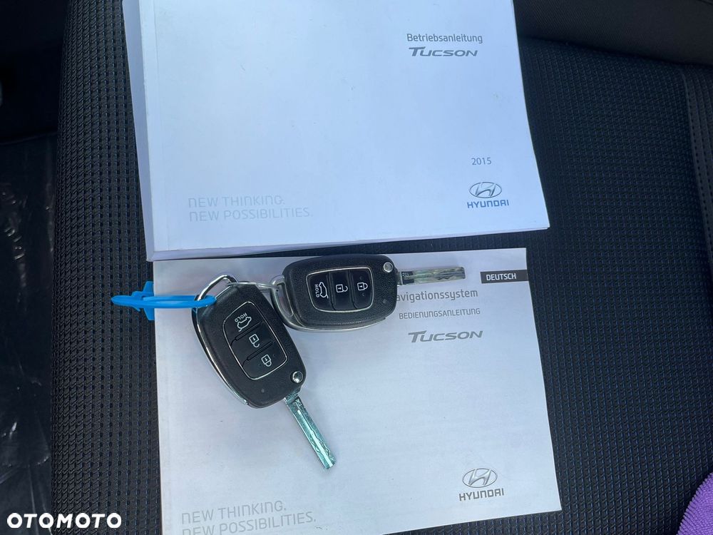 Hyundai Tucson 1.6 GDi 2WD Style - 35