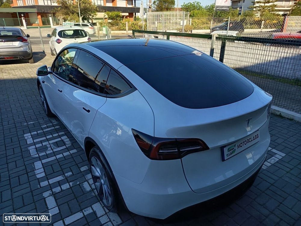 Tesla Model Y Tração Traseira - 7