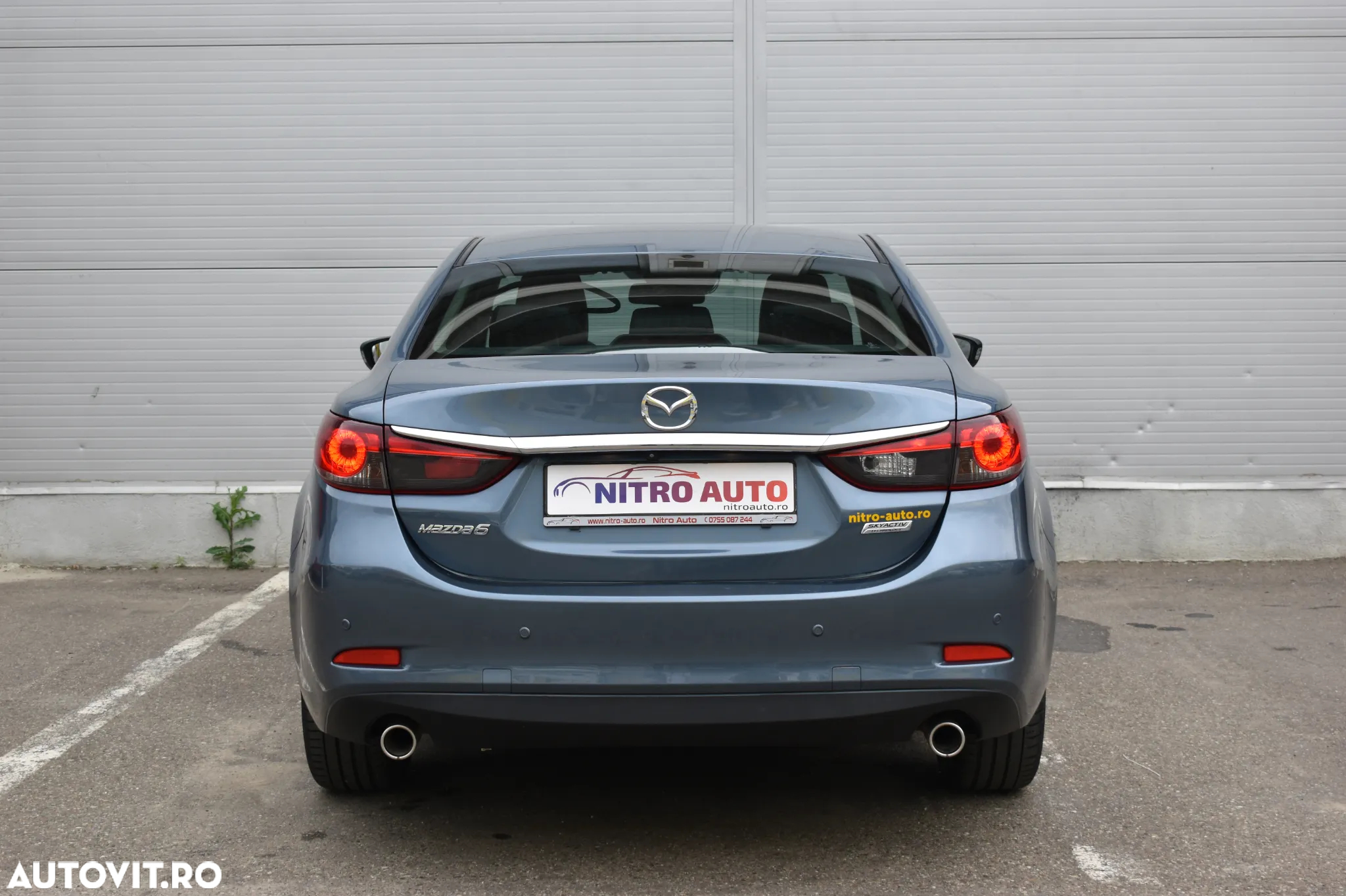 Mazda 6 CD175 Revolution - 5