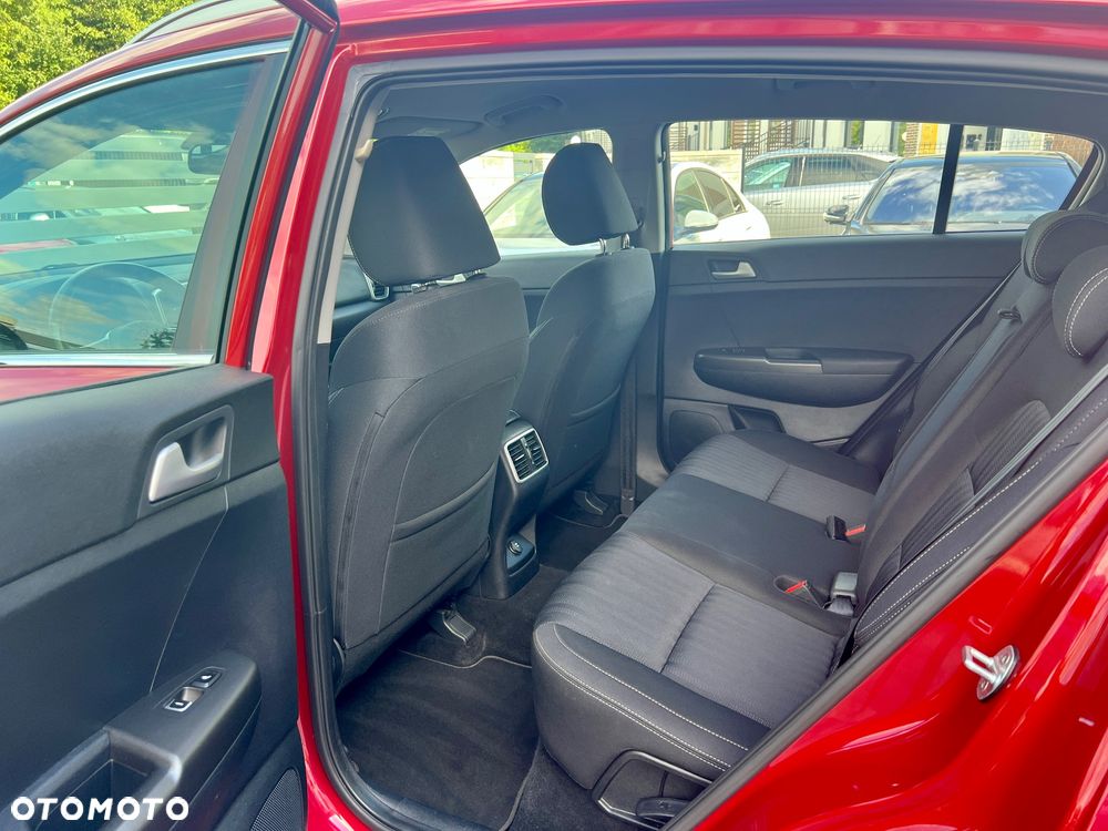 Kia Sportage 1.6 GDI 2WD EDITION 7 - 20