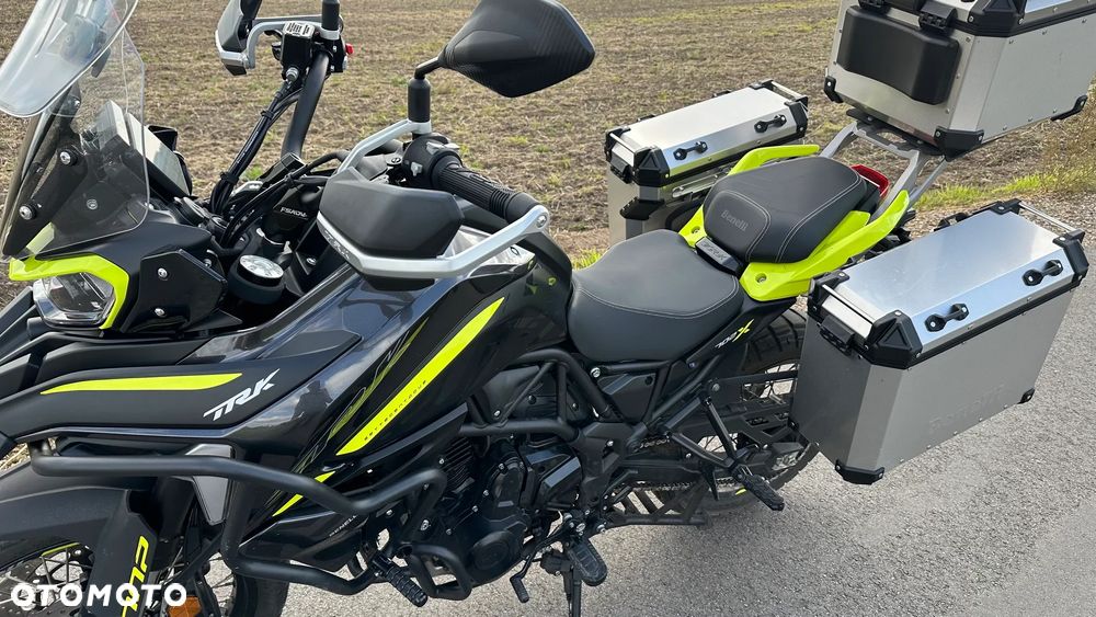 Benelli TRK 702X - 7