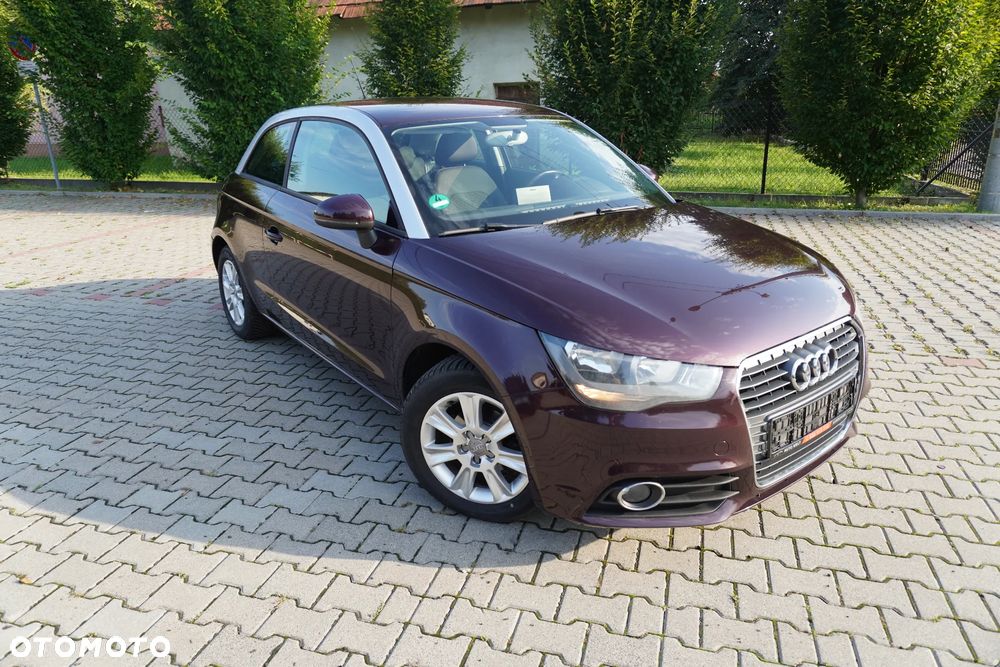 Audi A1 3-drzwiowe 1.6 TDI Attraction - 2