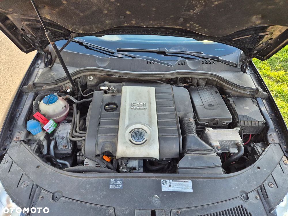 Volkswagen Passat 2.0 Turbo FSI Automatik Comfortline - 12