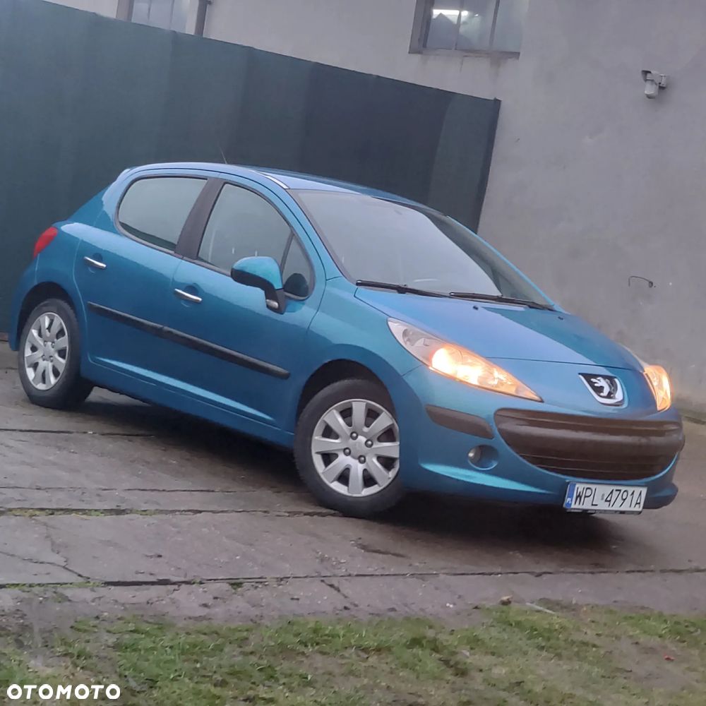 Peugeot 207 - 21