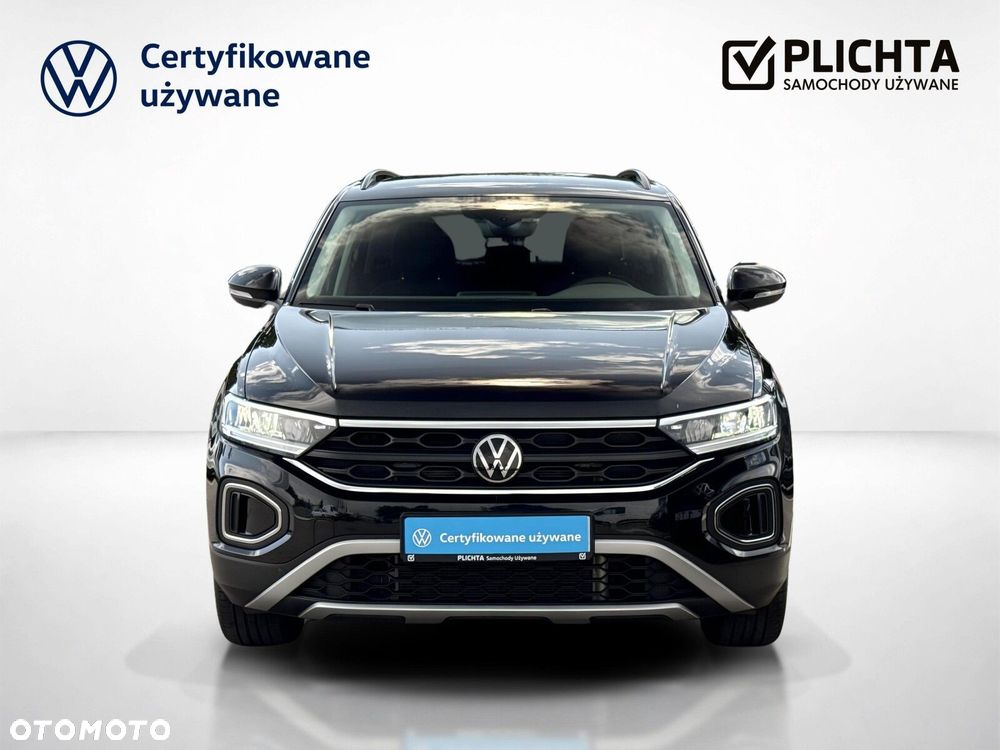 Volkswagen T-Roc 1.5 TSI Life - 3