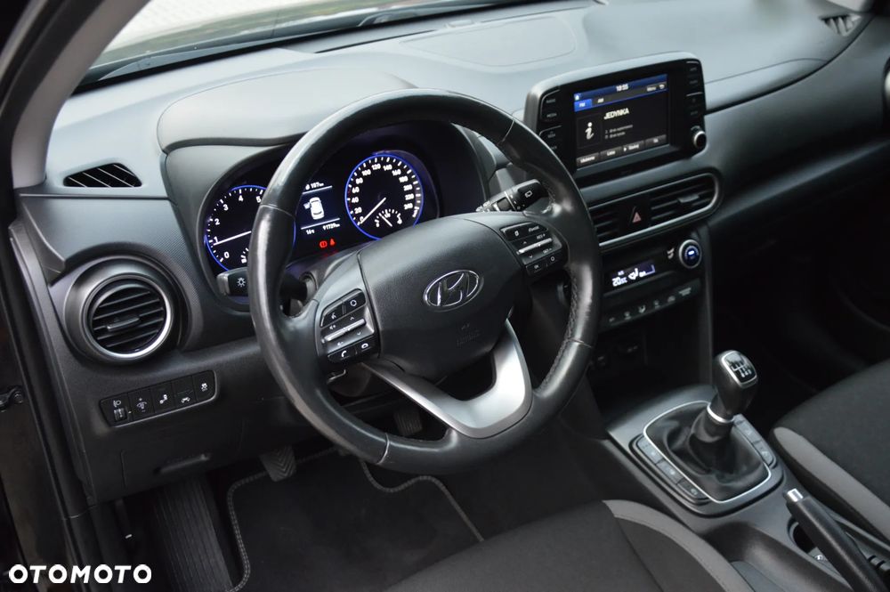 Hyundai Kona 1.0 T-GDI YES - 16
