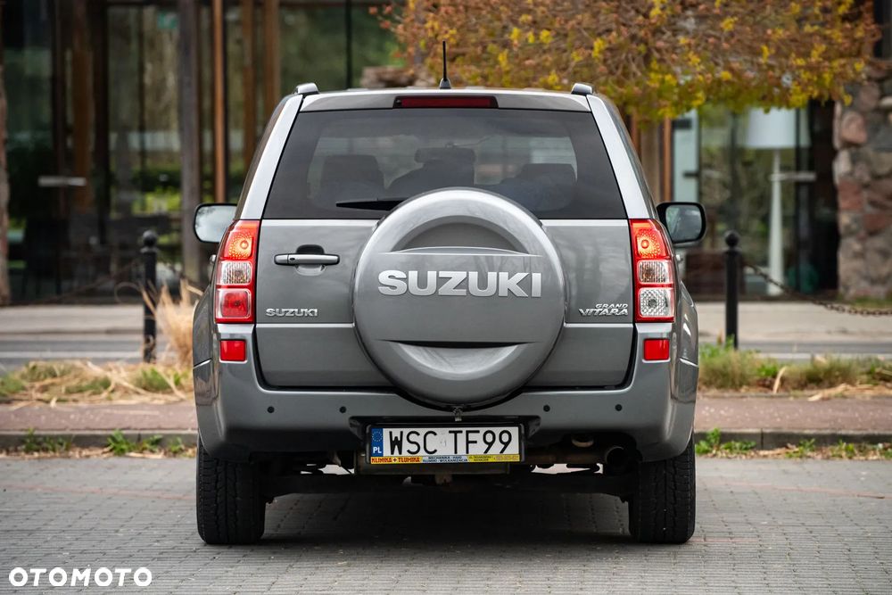 Suzuki Grand Vitara 2.0 Automatik Comfort + - 7