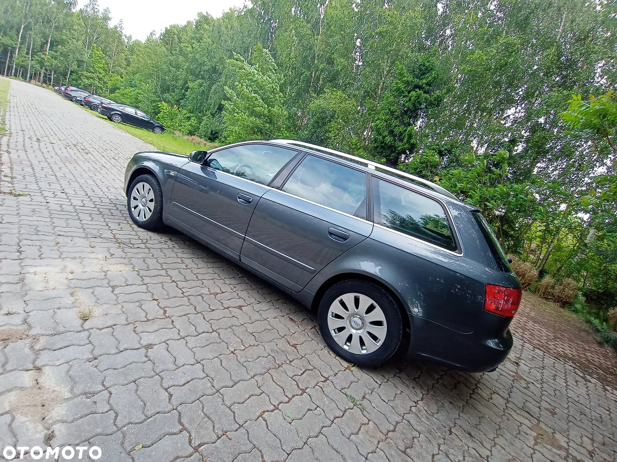 Audi A4 Avant 1.9 TDI - 9