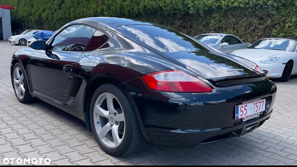 Porsche Cayman Tiptronic S - 7