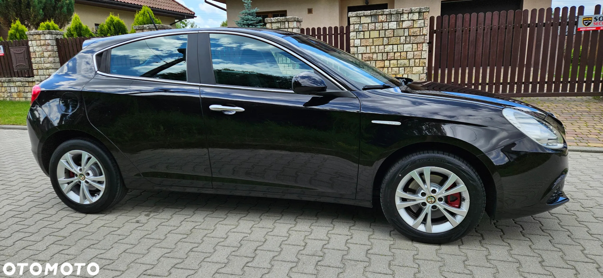 Alfa Romeo Giulietta - 3