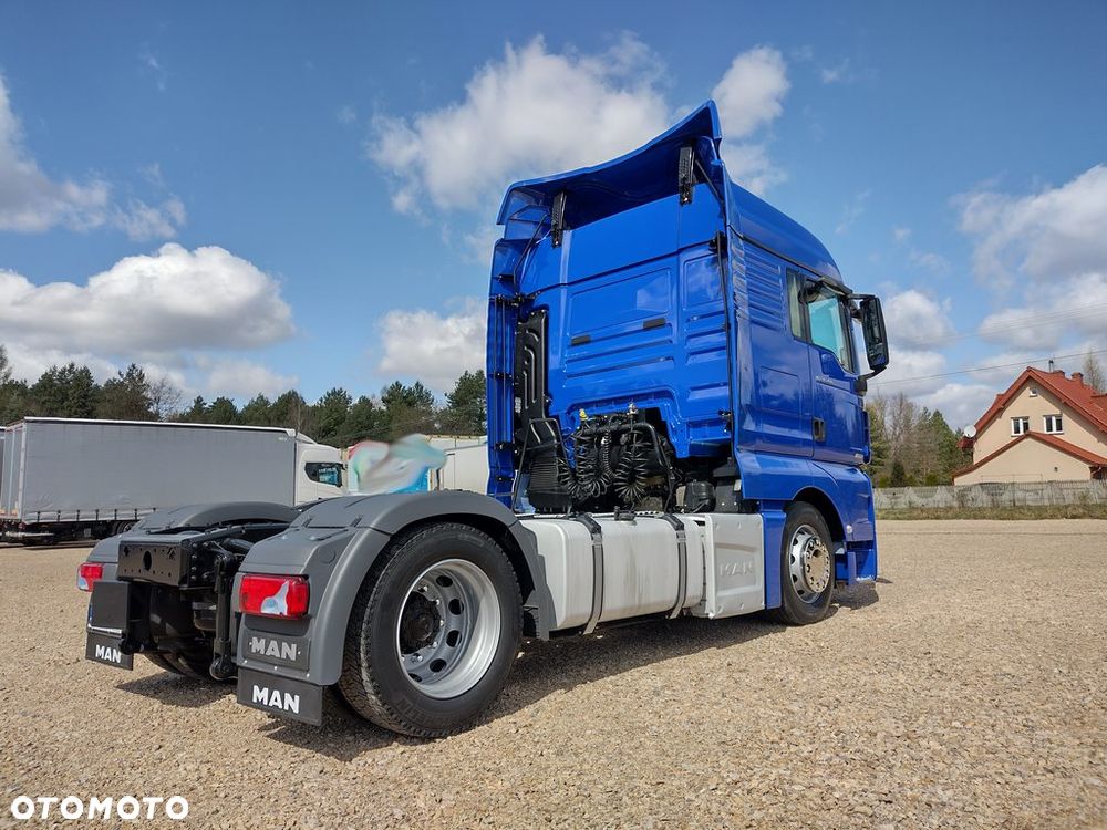MAN TGX 18.460 Low Deck Mega - 24