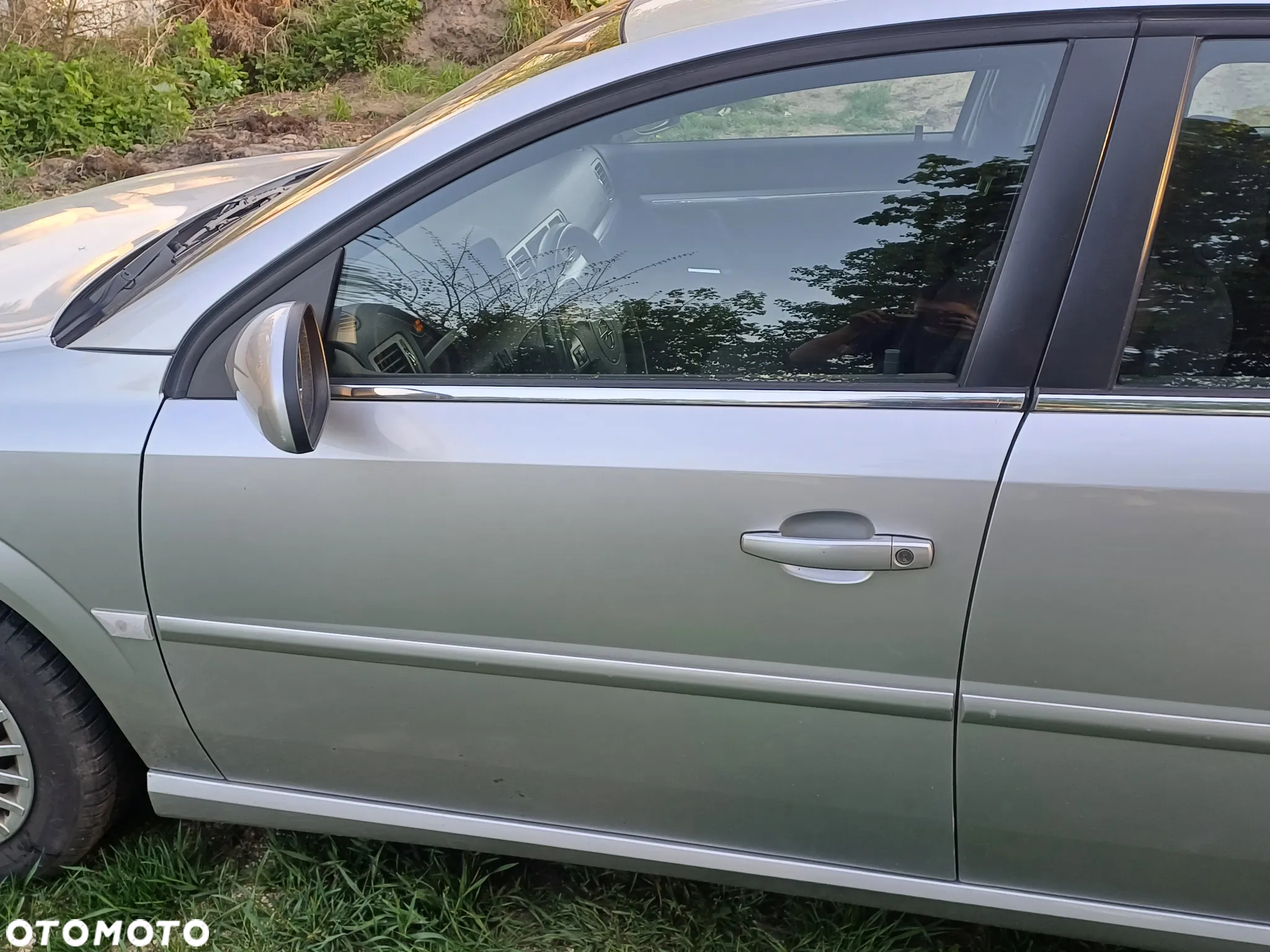 DRZWI PRZÓD TYŁ OPEL VECTRA C LIFT Z157 HATCHBACK LEWE PRAWE - 9