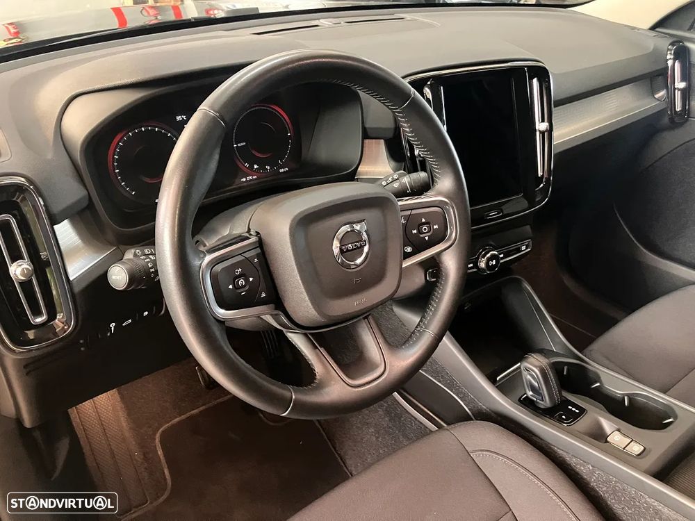 Volvo XC 40 1.5 T5 PHEV Momentum - 10
