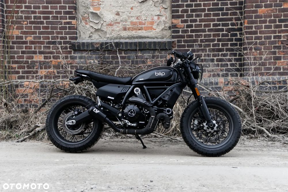 Ducati Scrambler - 3