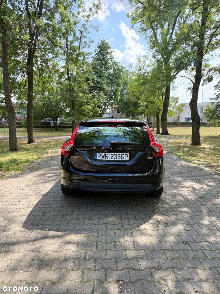 Volvo V60 D2 - 6