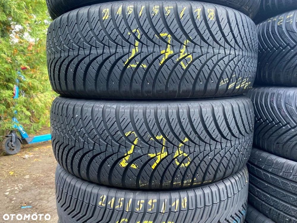 215/55r18 Falken Euro AS210_7mm_4szt_(276) - 4