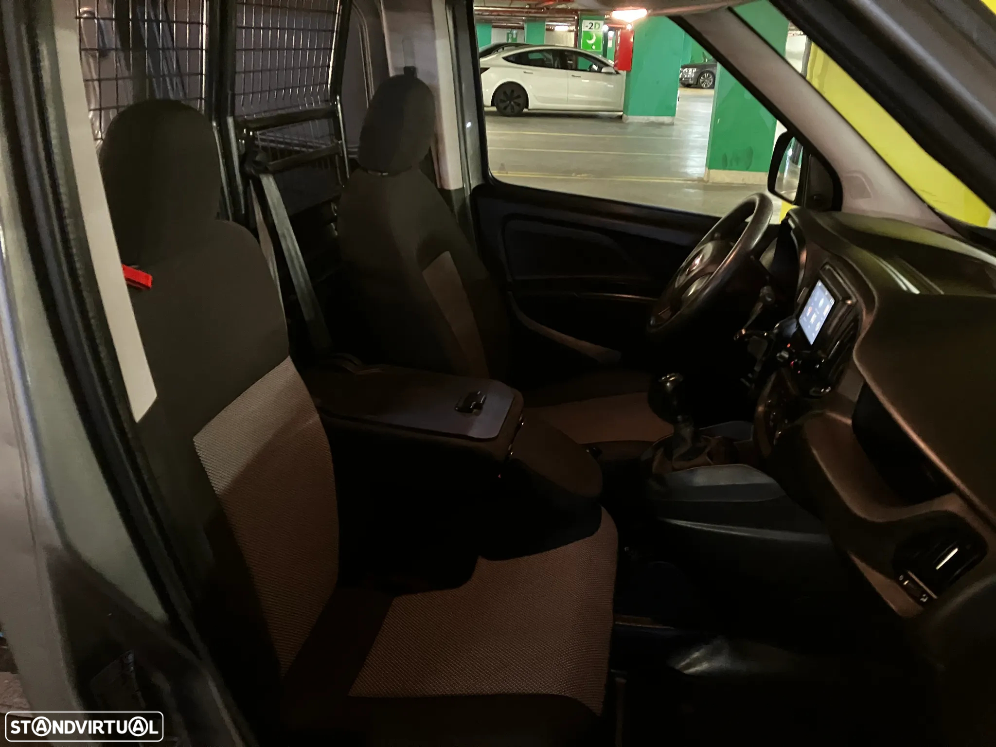 Fiat Doblo Combi 1.3 Multijet - 16