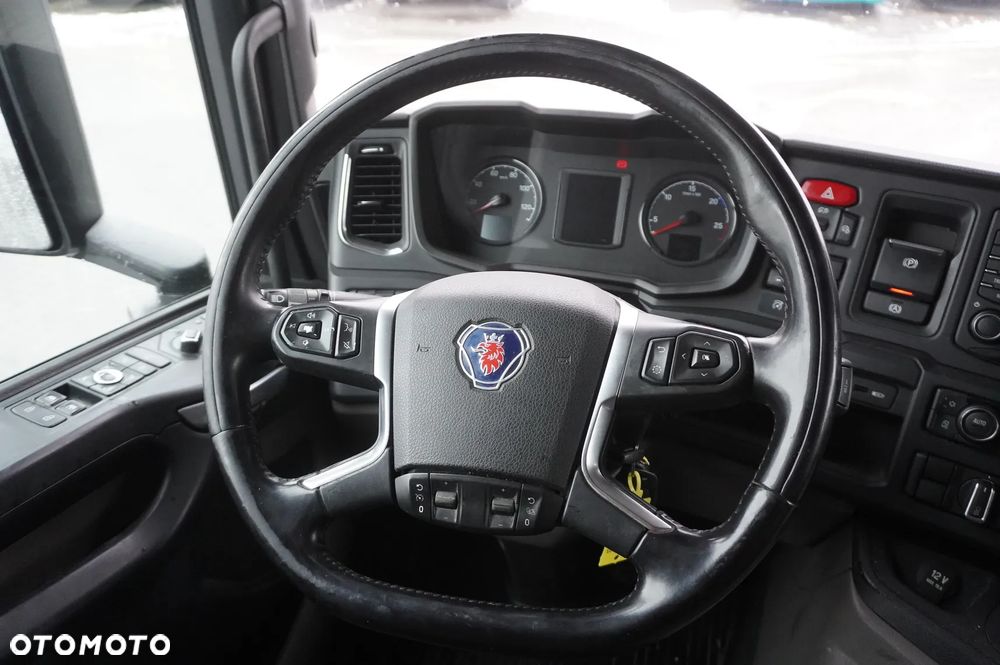 Scania P280 4x2 E6 / Chłodnia Lamberet 16 EPAL / Multitemperatura / Thermoking T-800R  / 3 szt - 24