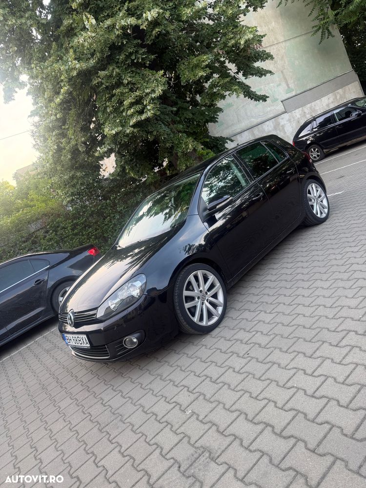Volkswagen Golf 1.4 TSI DSG Trendline - 7