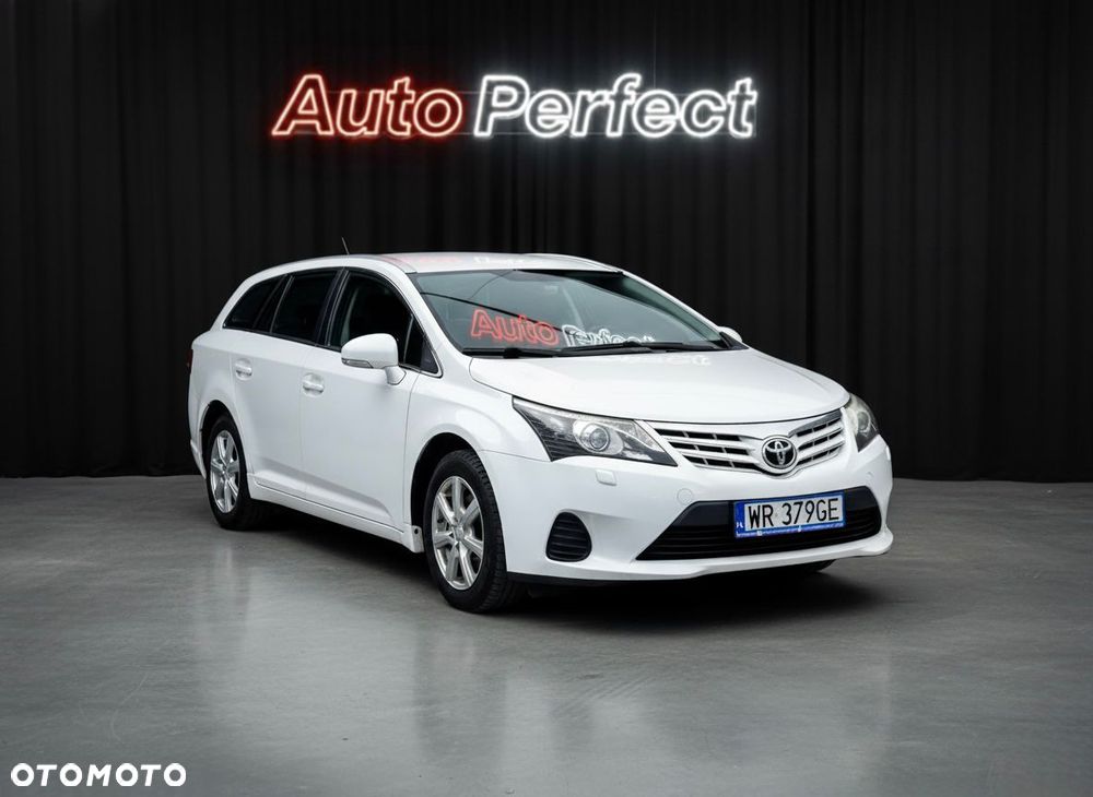 Toyota Avensis 1.8 Life - 1