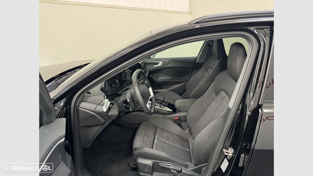 Audi A5 e-hybrid quattro SE Business — fotografia 7
