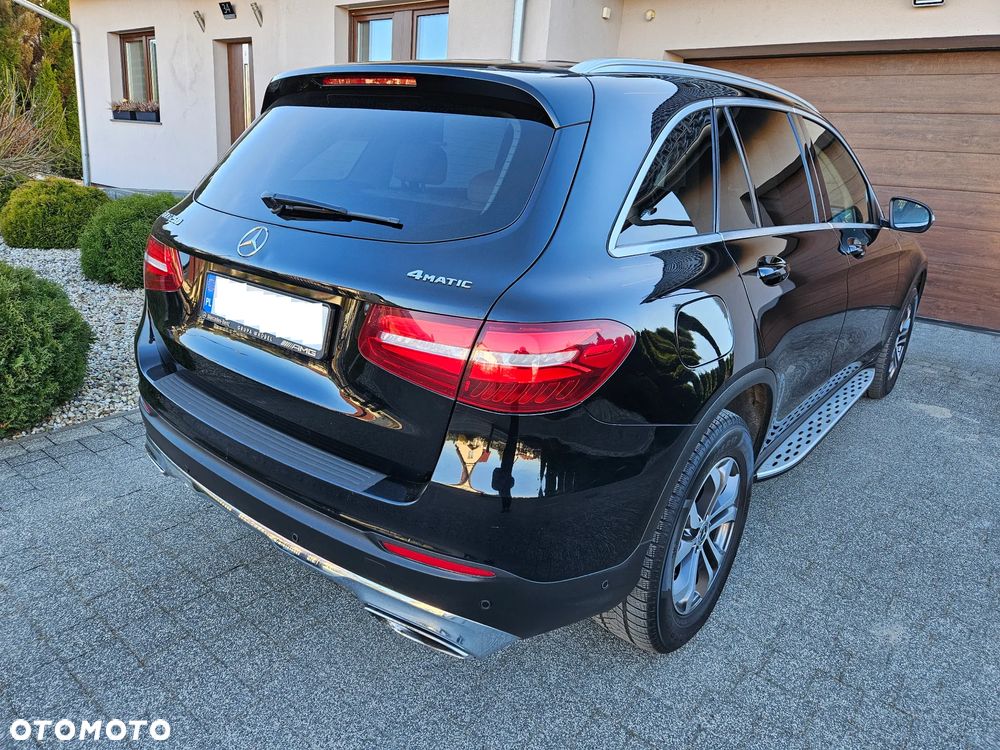 Mercedes-Benz GLC - 5
