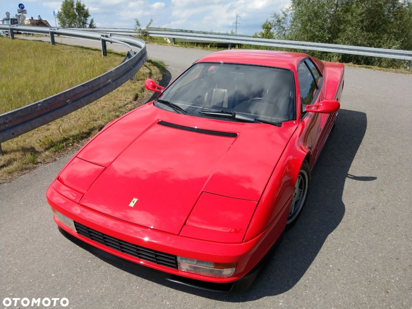 Ferrari Testarossa - 6