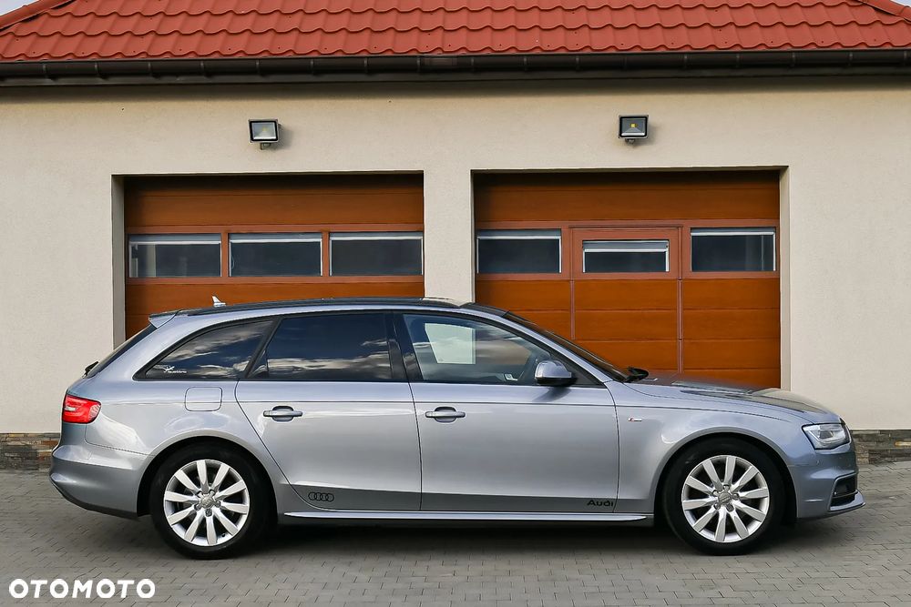 Audi A4 Avant 2.0 TDI quattro sport - 13