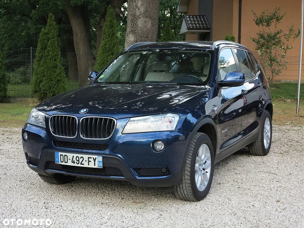 BMW X3 - 9
