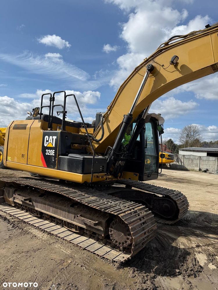 Caterpillar 320EL - 1