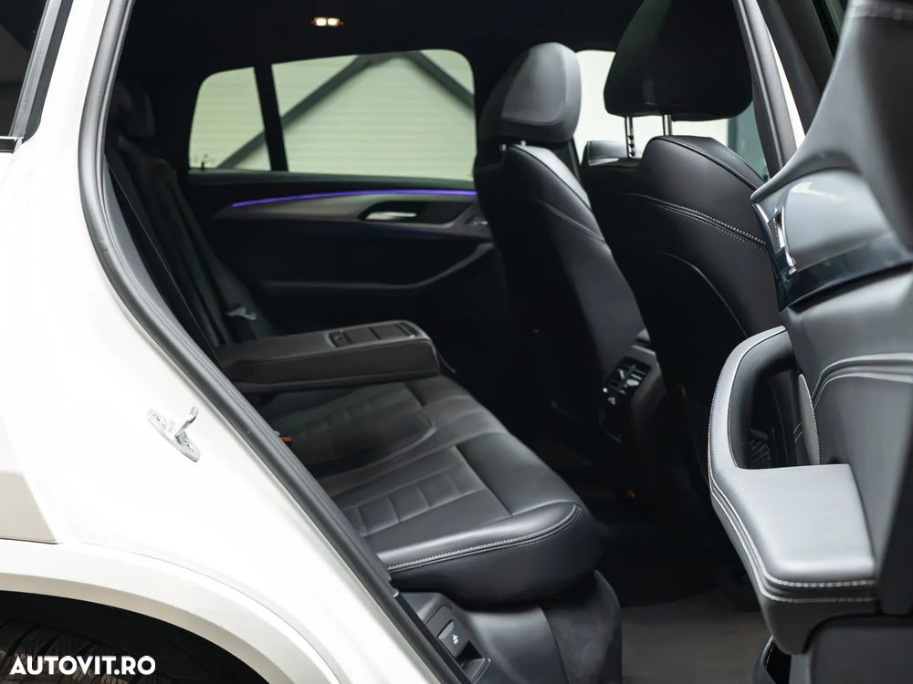 BMW X4 M M40d Sport Edition - 26