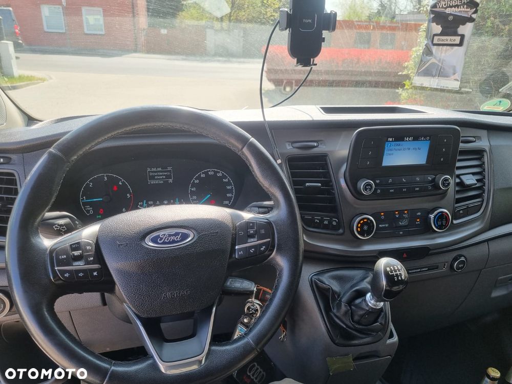 Ford Transit Custom 290 L2H1 Limited - 10