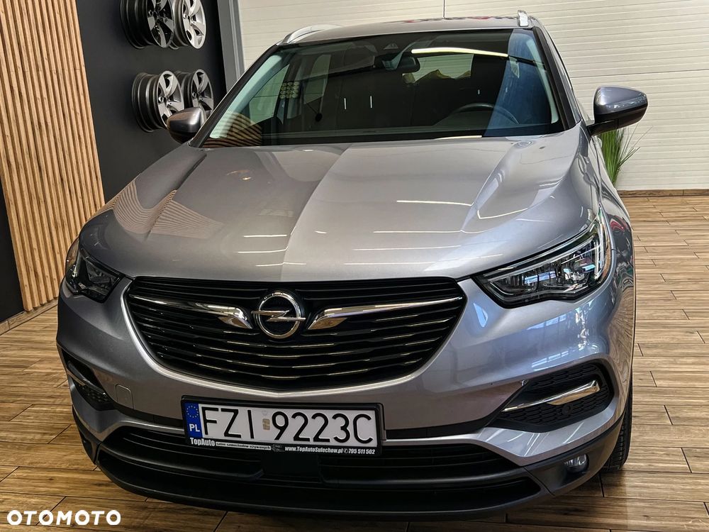 Opel Grandland X 1.5 CDTI Innovation S&S - 15