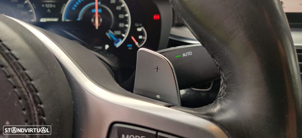 BMW 530 e iPerformance Pack M - 32