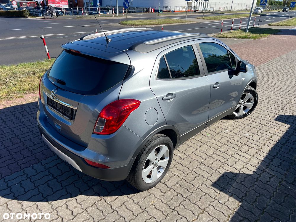 Opel Mokka 1.6 ecoFLEX Start/Stop Edition - 20