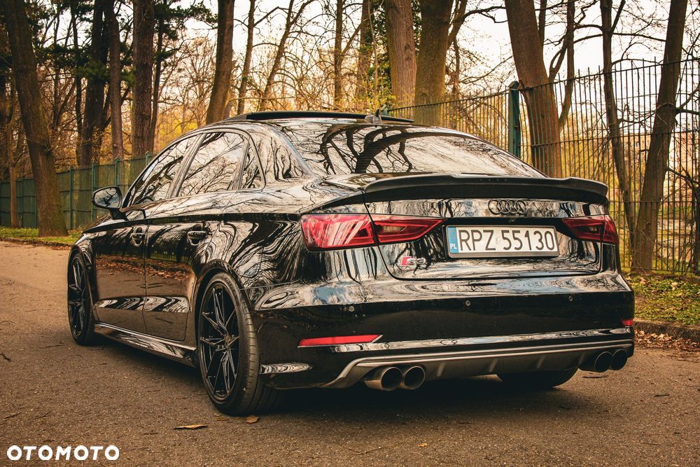 Audi S3 Limousine TFSI S tronic - 3
