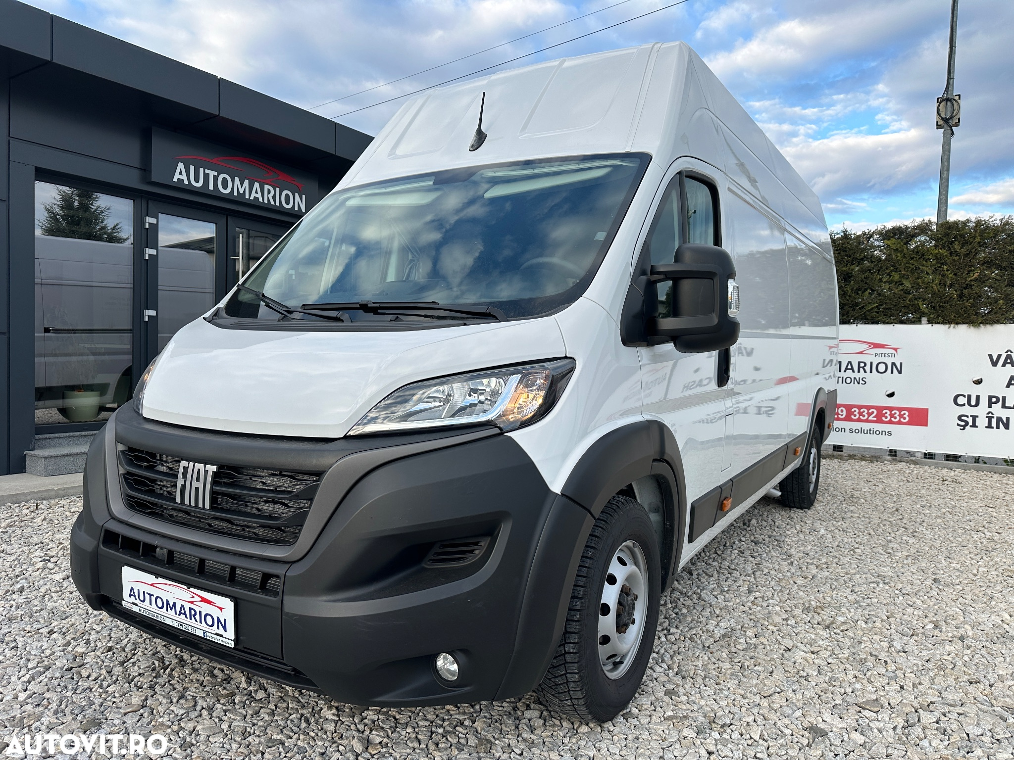 Fiat DUCATO MAXI - 7