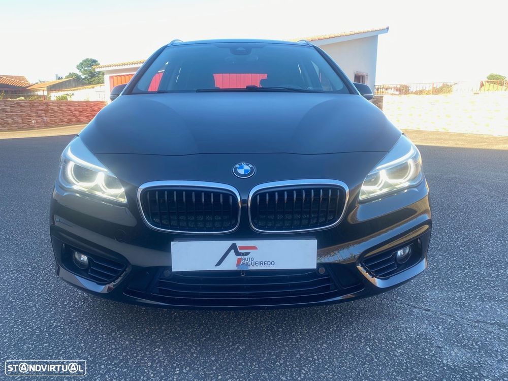 BMW 216 Active Tourer d Line Sport Auto - 7