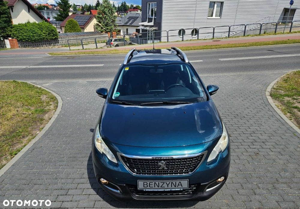 Peugeot 2008 - 32
