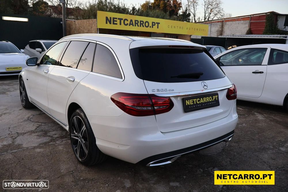 Mercedes-Benz C 300 de Avantgarde - 4