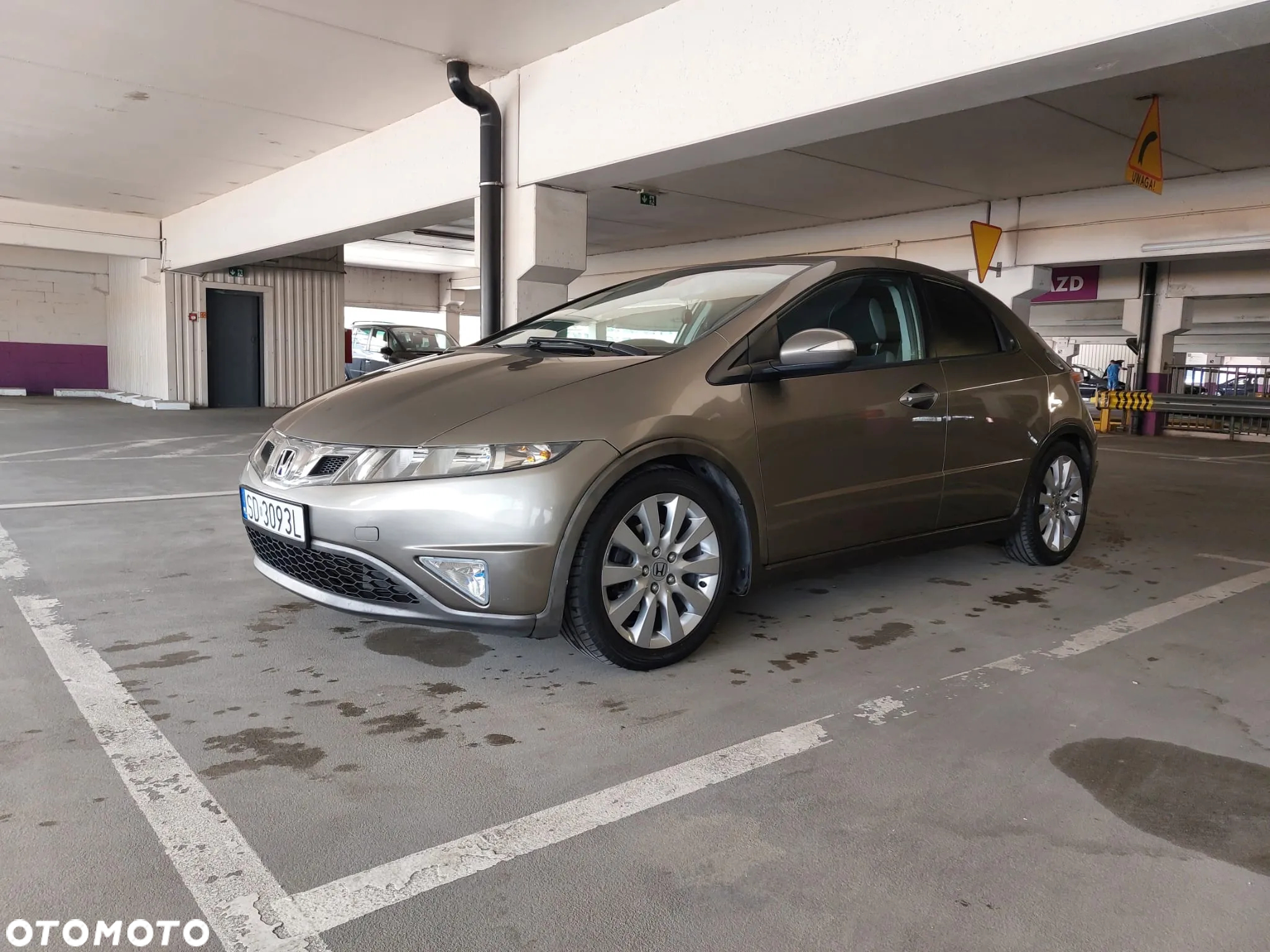 Honda Civic 1.8 Comfort - 15