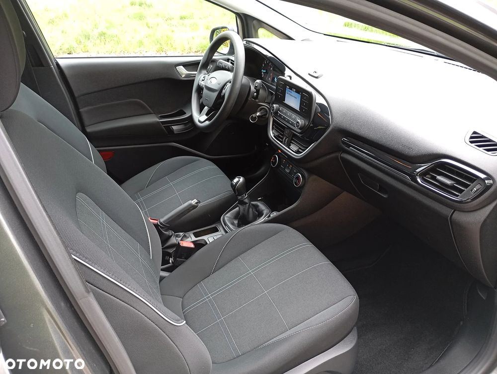 Ford Fiesta 1.1 Connected ASS - 7