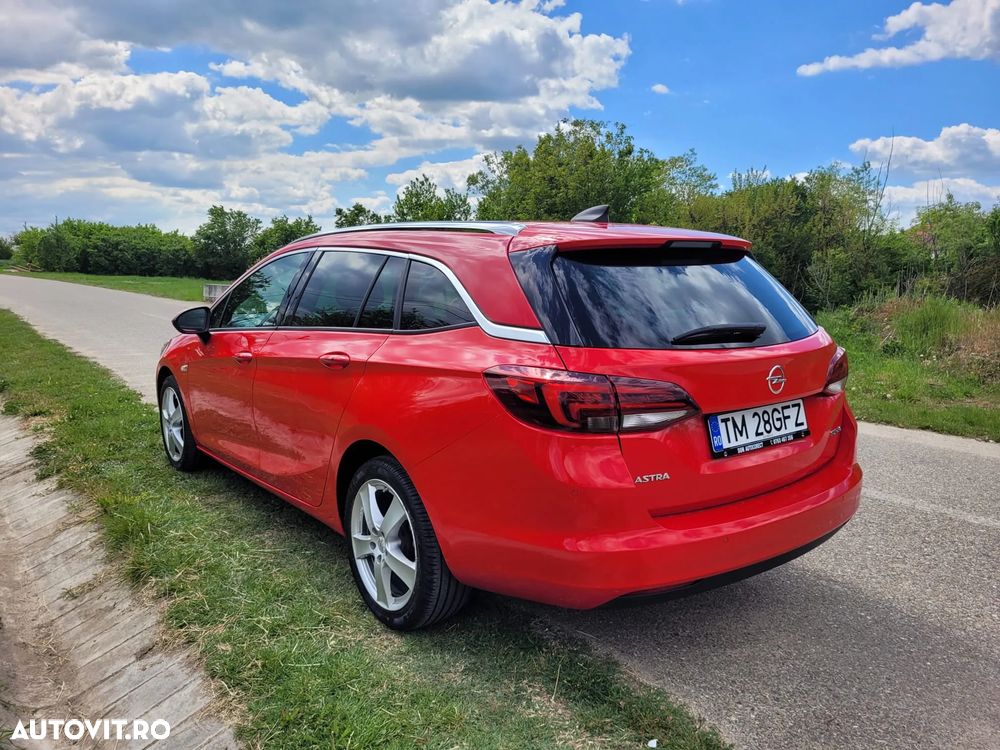 Opel Astra - 4