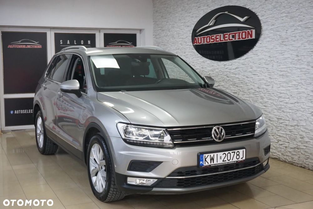 Volkswagen Tiguan 2.0 TDI SCR (BlueMotion Technology) DSG Highline - 10
